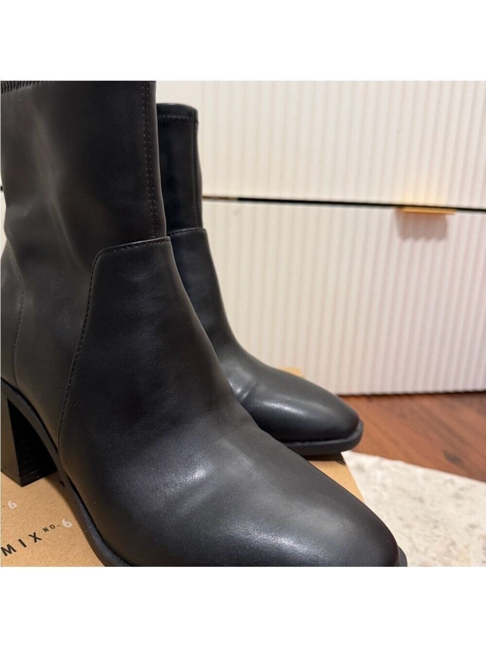 Mix No. 6 Rolie Booties - Picture 6 of 14